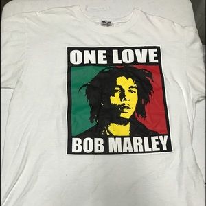 Bob Marley t shirt
